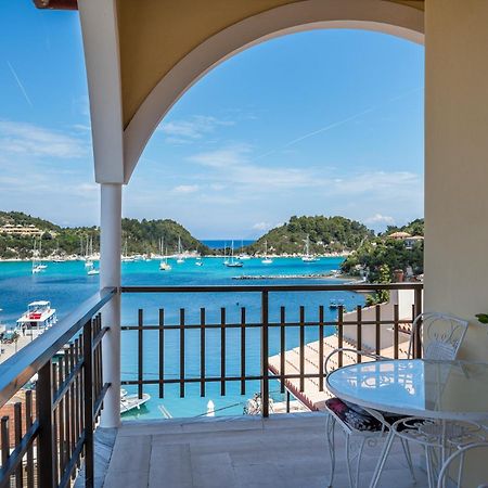 Agaloula Centrally Located Apartments, Lakka Luaran gambar