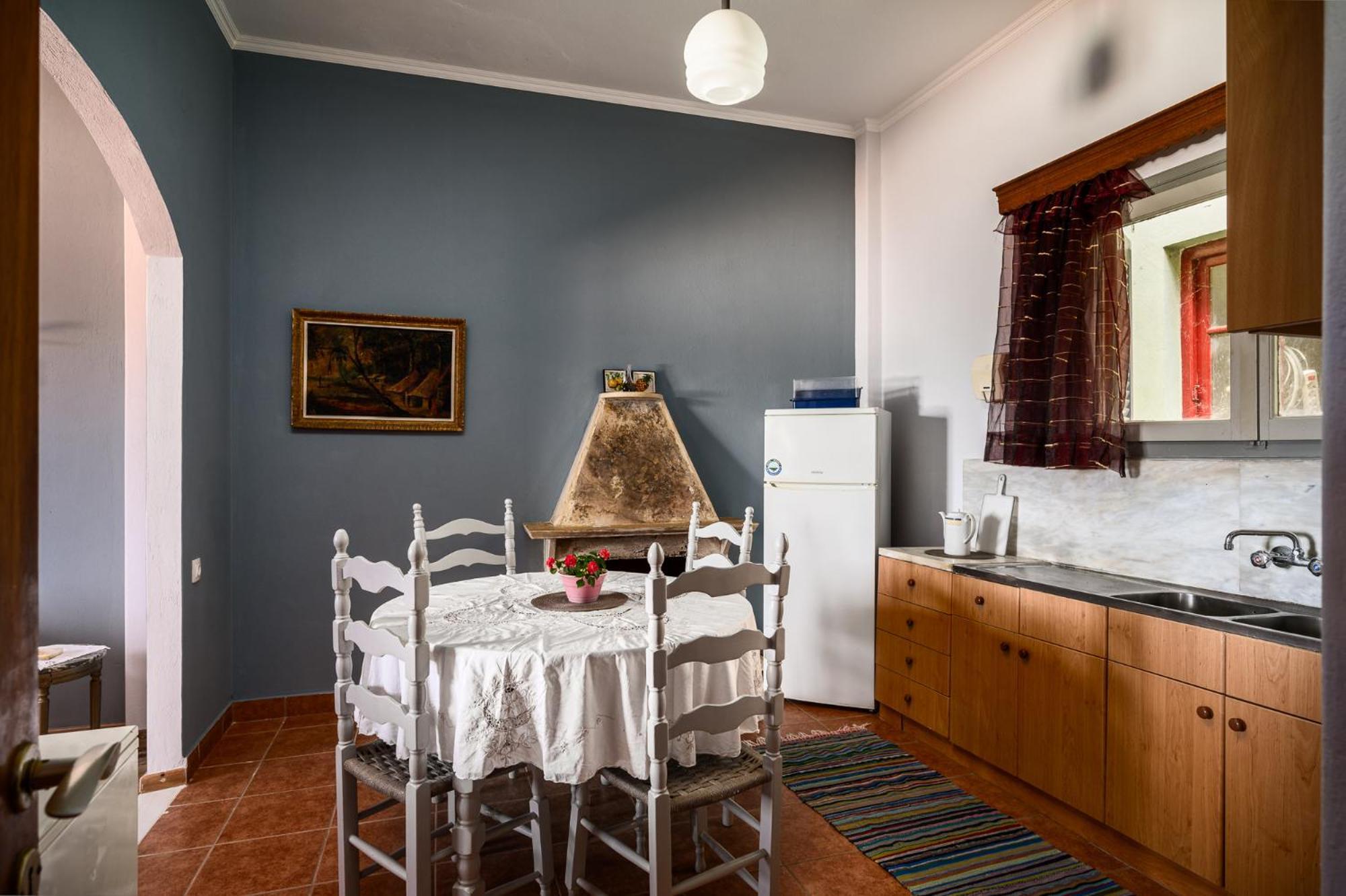 Agaloula Centrally Located Apartments, Lakka Luaran gambar