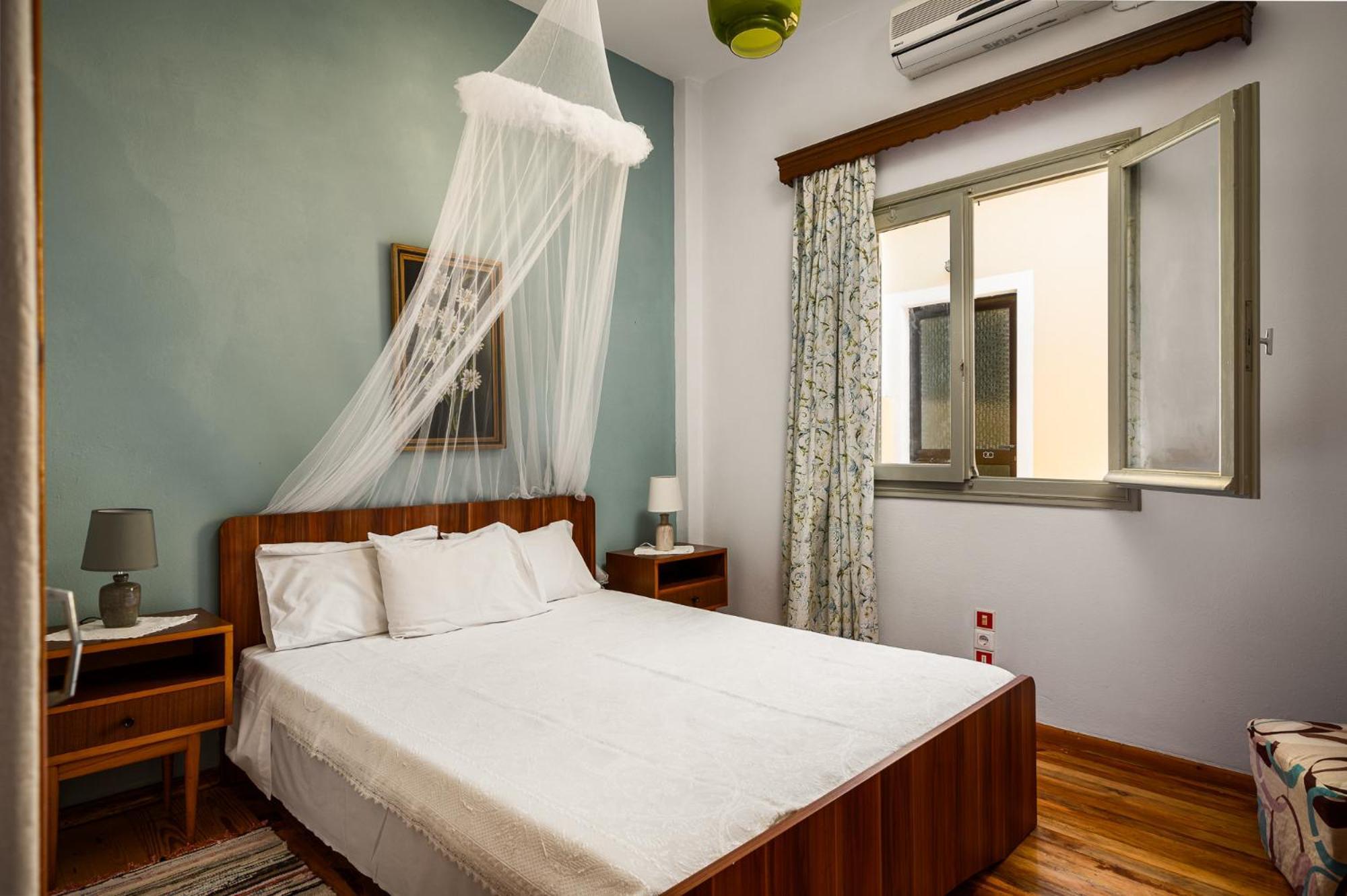 Agaloula Centrally Located Apartments, Lakka Luaran gambar